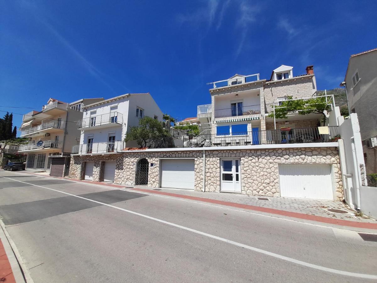 Apartments Knego Mlini Ngoại thất bức ảnh