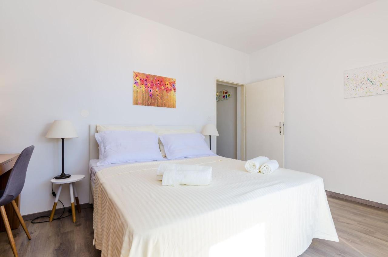 Apartments Knego Mlini Ngoại thất bức ảnh