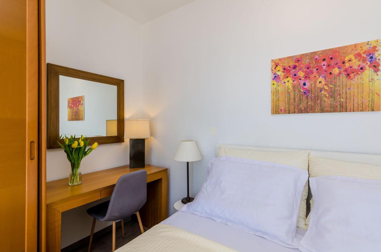 Apartments Knego Mlini Ngoại thất bức ảnh