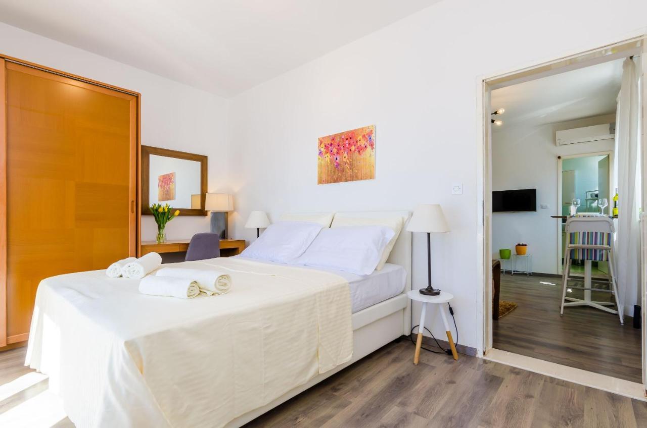 Apartments Knego Mlini Ngoại thất bức ảnh