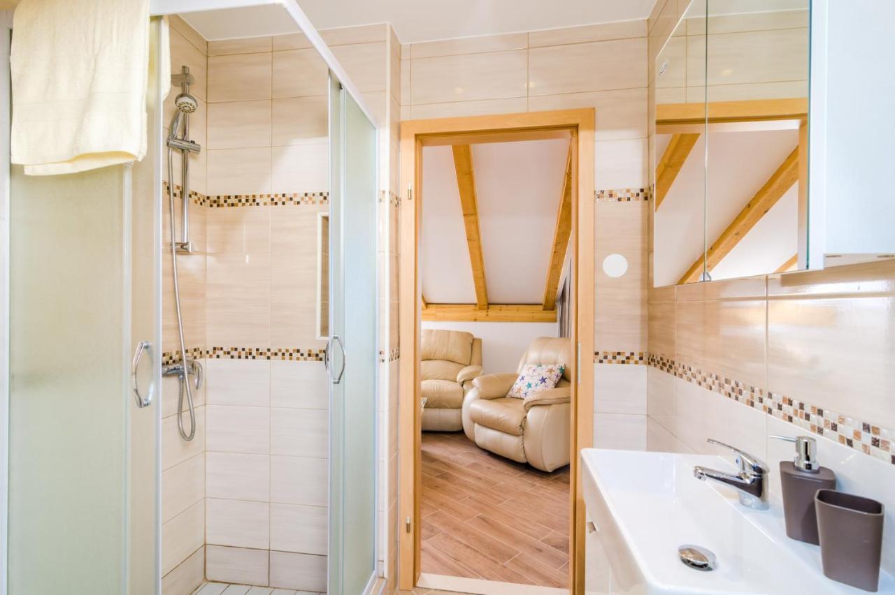 Apartments Knego Mlini Ngoại thất bức ảnh