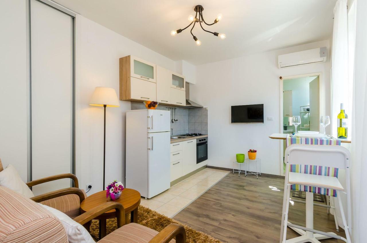 Apartments Knego Mlini Ngoại thất bức ảnh