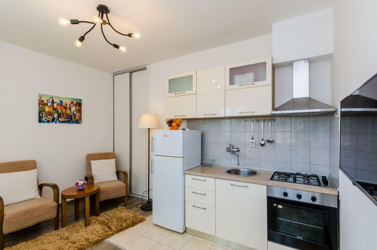 Apartments Knego Mlini Ngoại thất bức ảnh