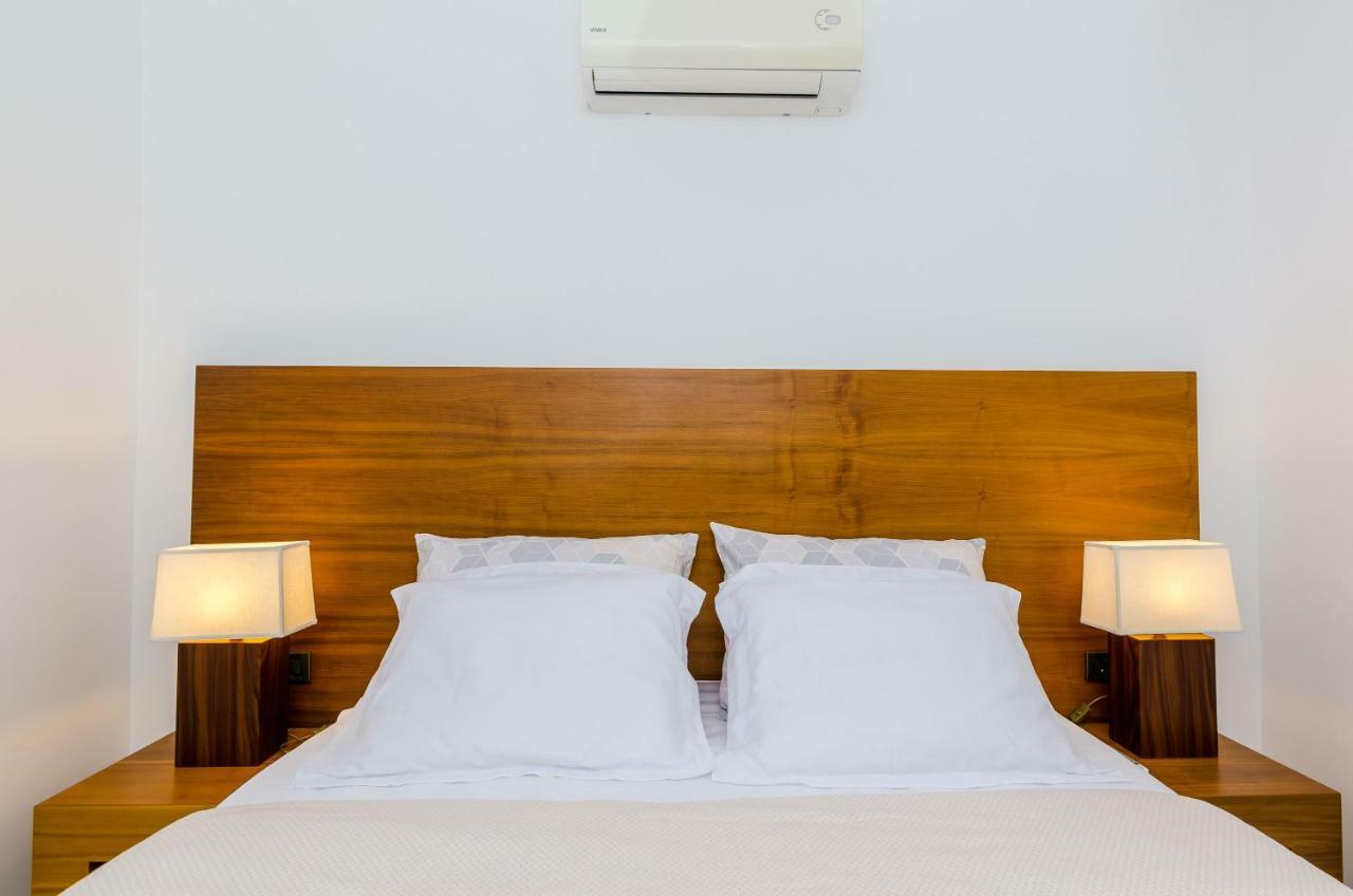 Apartments Knego Mlini Ngoại thất bức ảnh