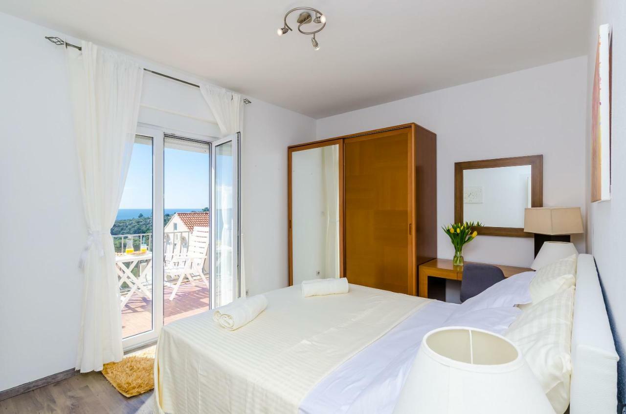 Apartments Knego Mlini Ngoại thất bức ảnh